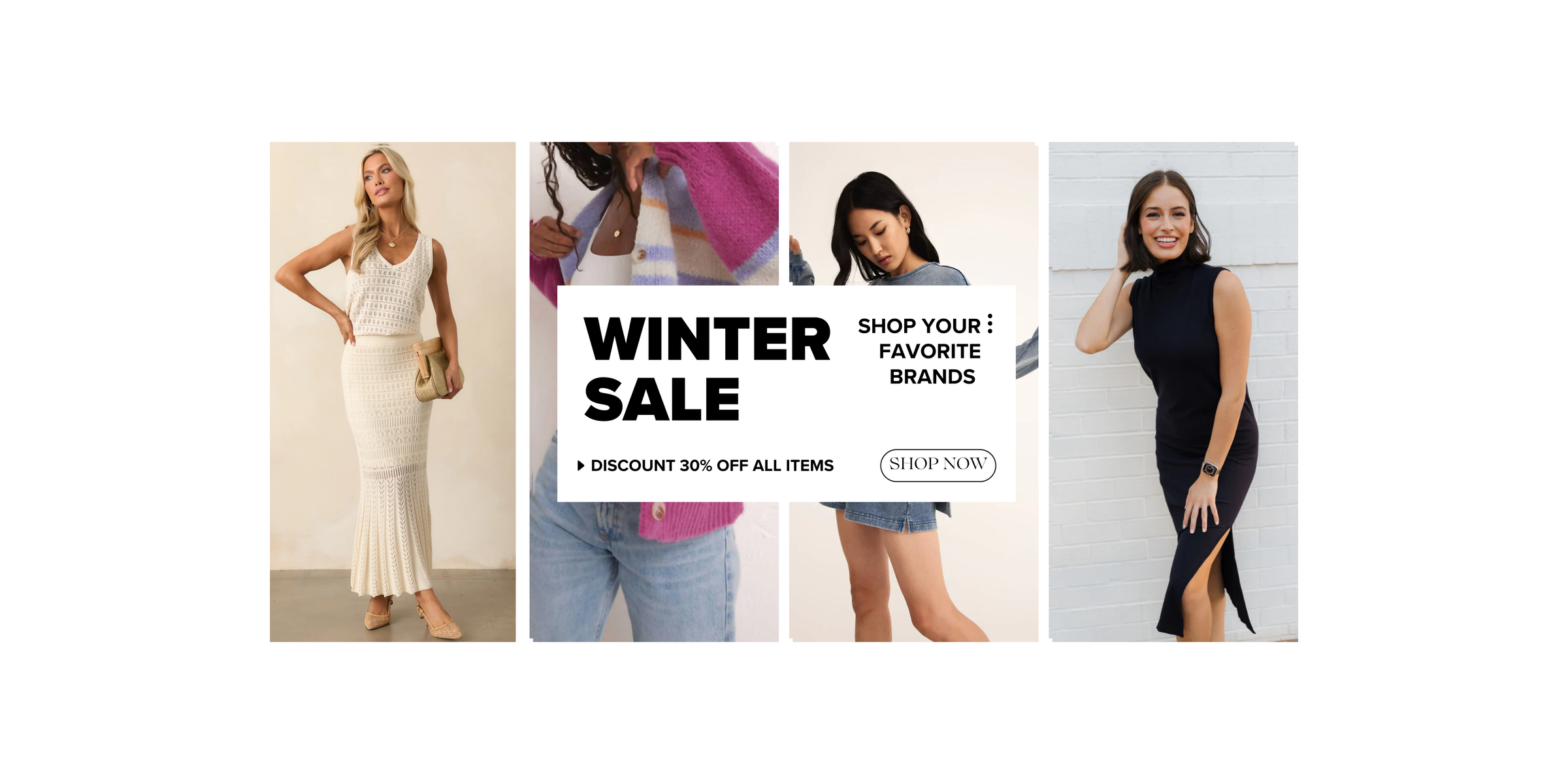 Winter Apparel Sale