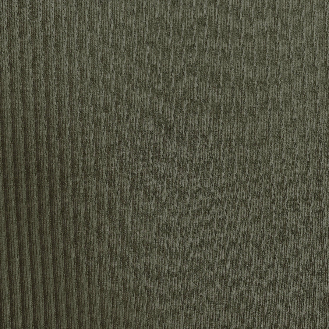 Ribbed High Waist Leggings