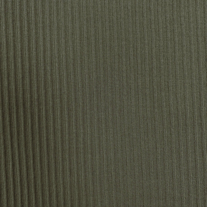 Ribbed High Waist Leggings