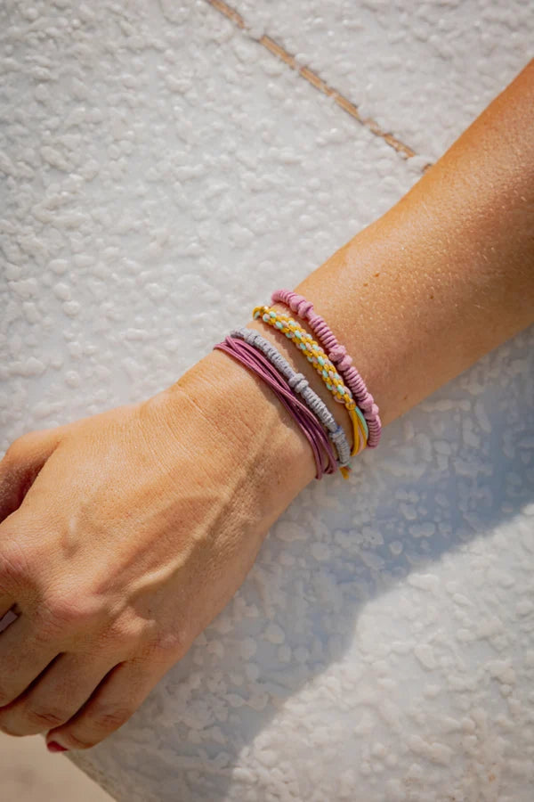 Folly Beach Bracelet Hair Tie