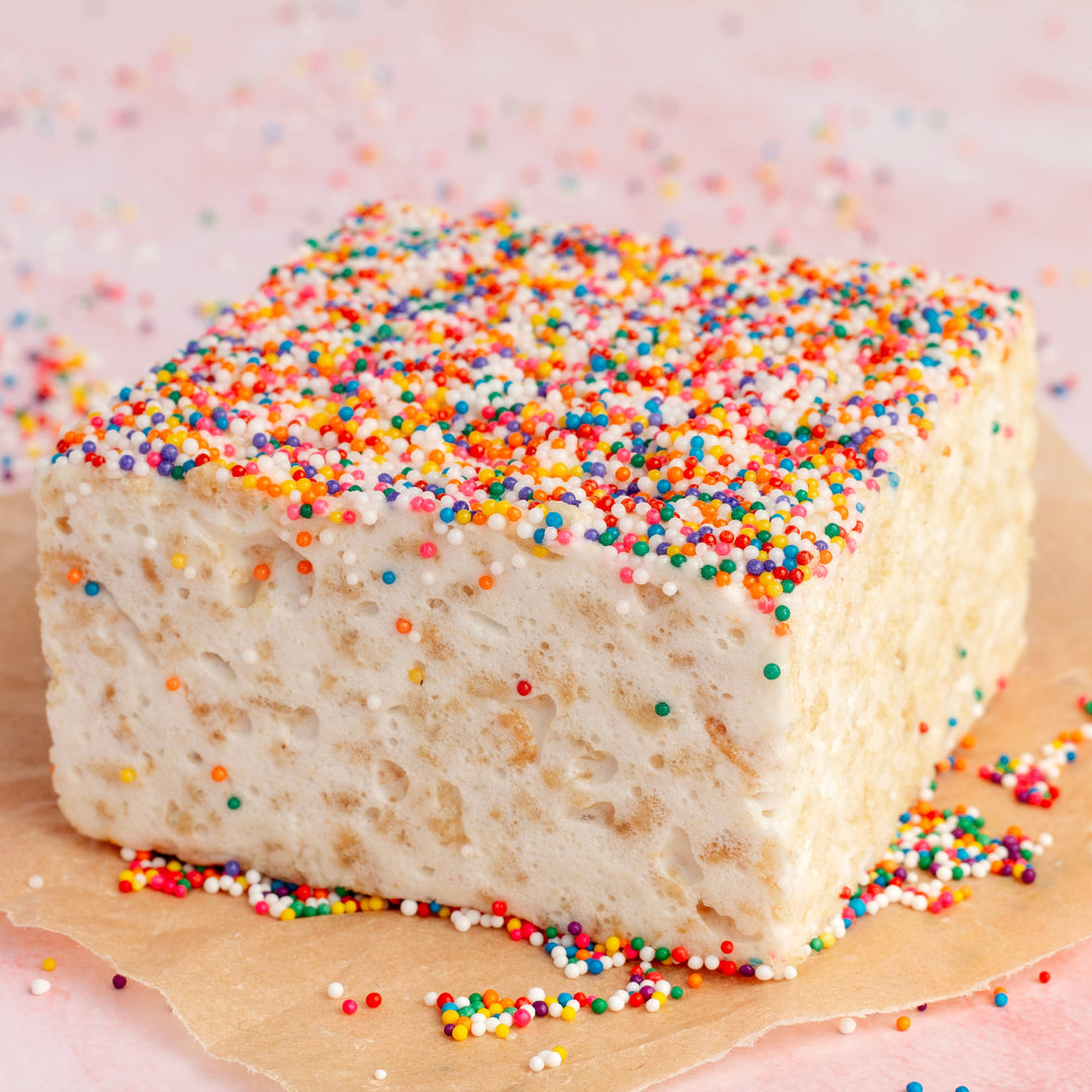 Rainbow Nonpareils