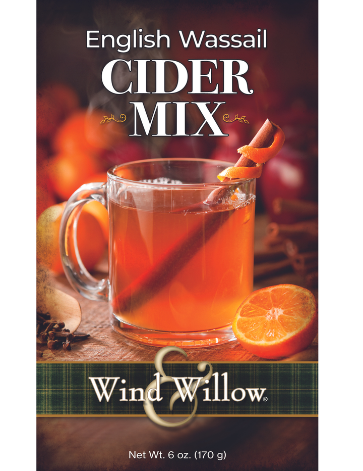 English Wassail - Cider Mixe