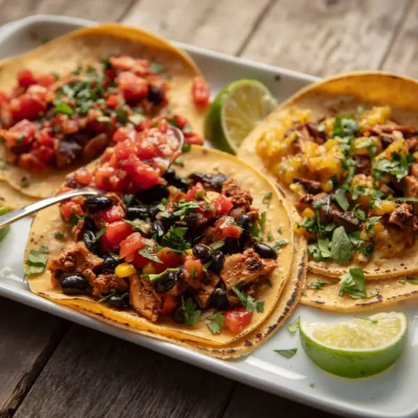 Black Bean Salsa Mix