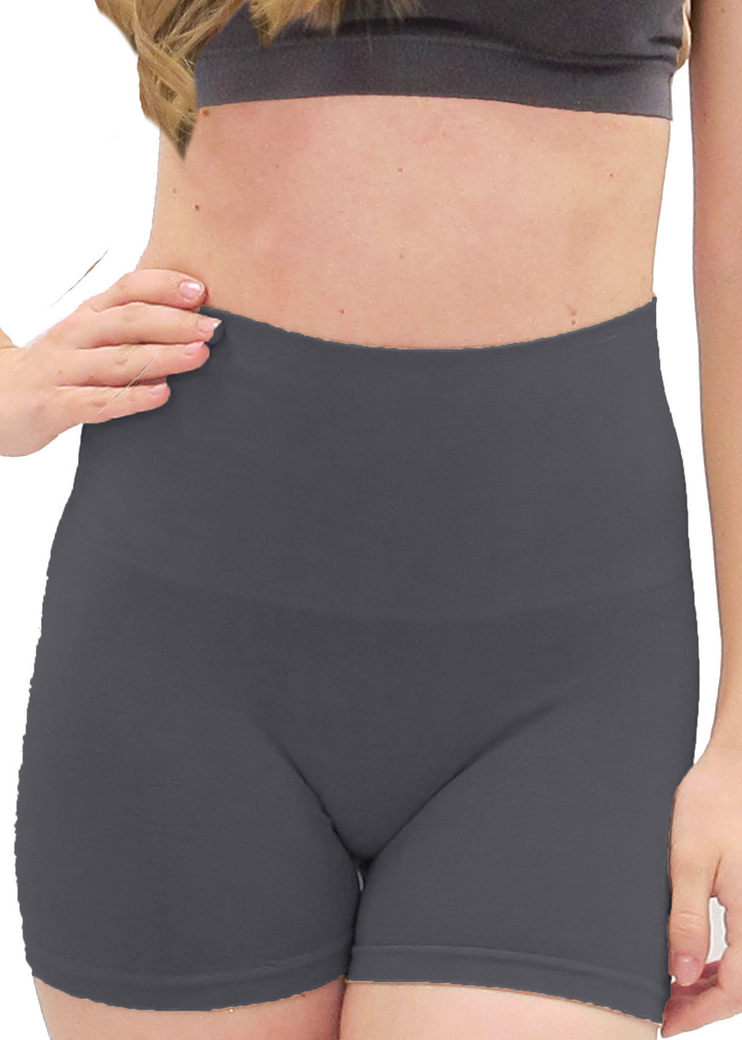 High Waist Boyshorts