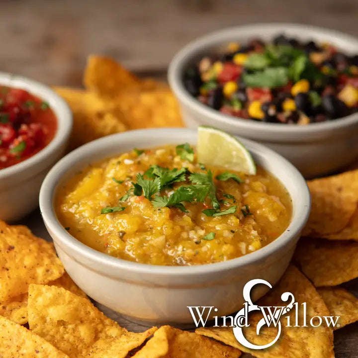 Fresh Fruit Salsa Mix