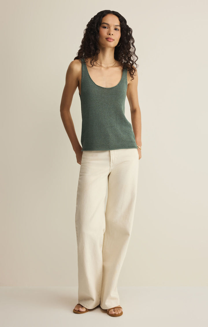 Perch Sweater Tank Top