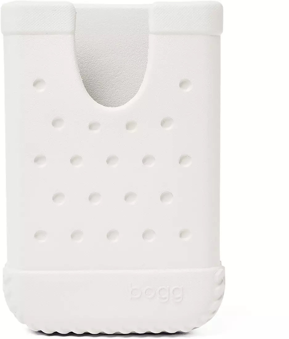 Bogg Call Me Phone Holder in For Shore White