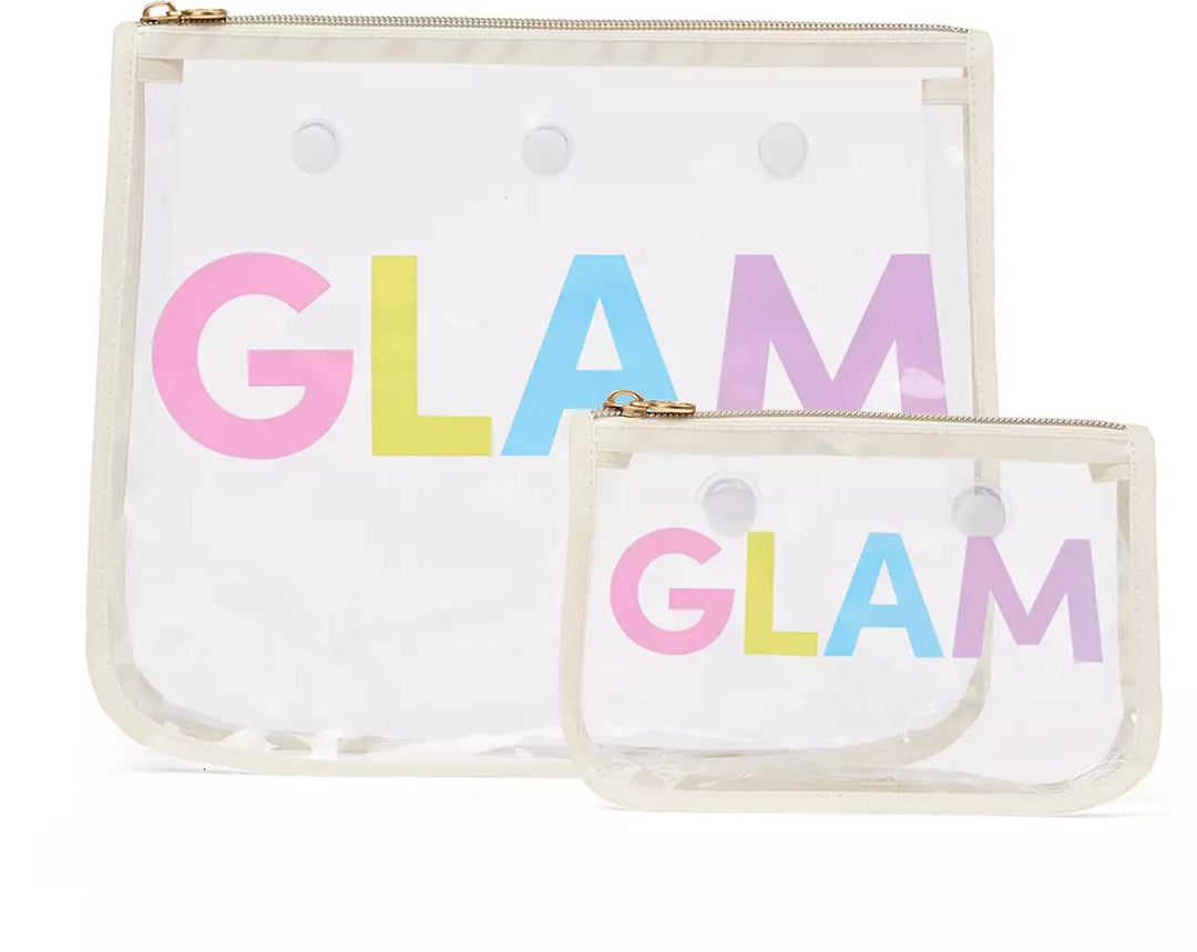 Bogg Bag Insert in Glam Print