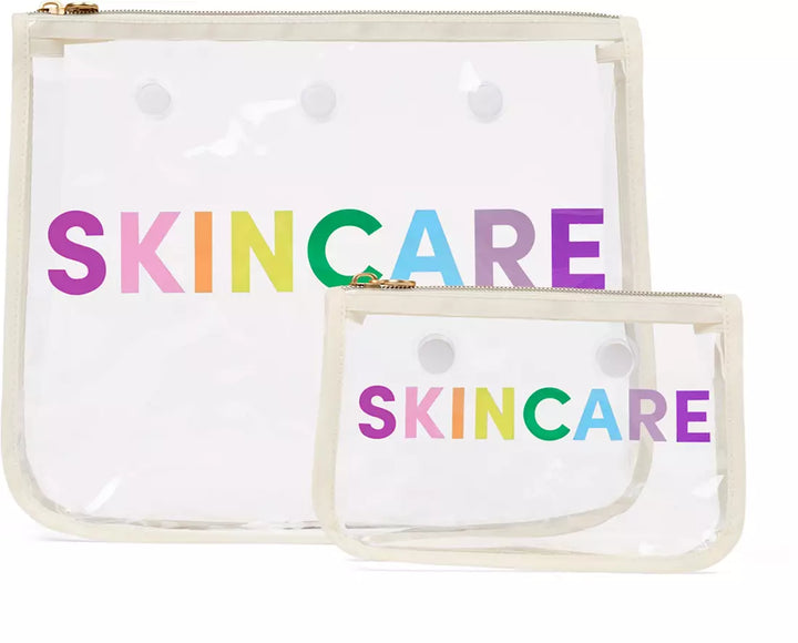 Bogg Bag Insert in Skincare Print