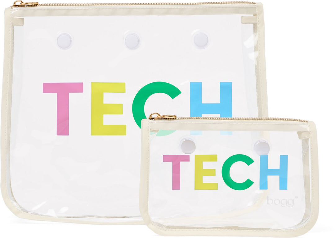 Bogg Bag Insert in Tech Print