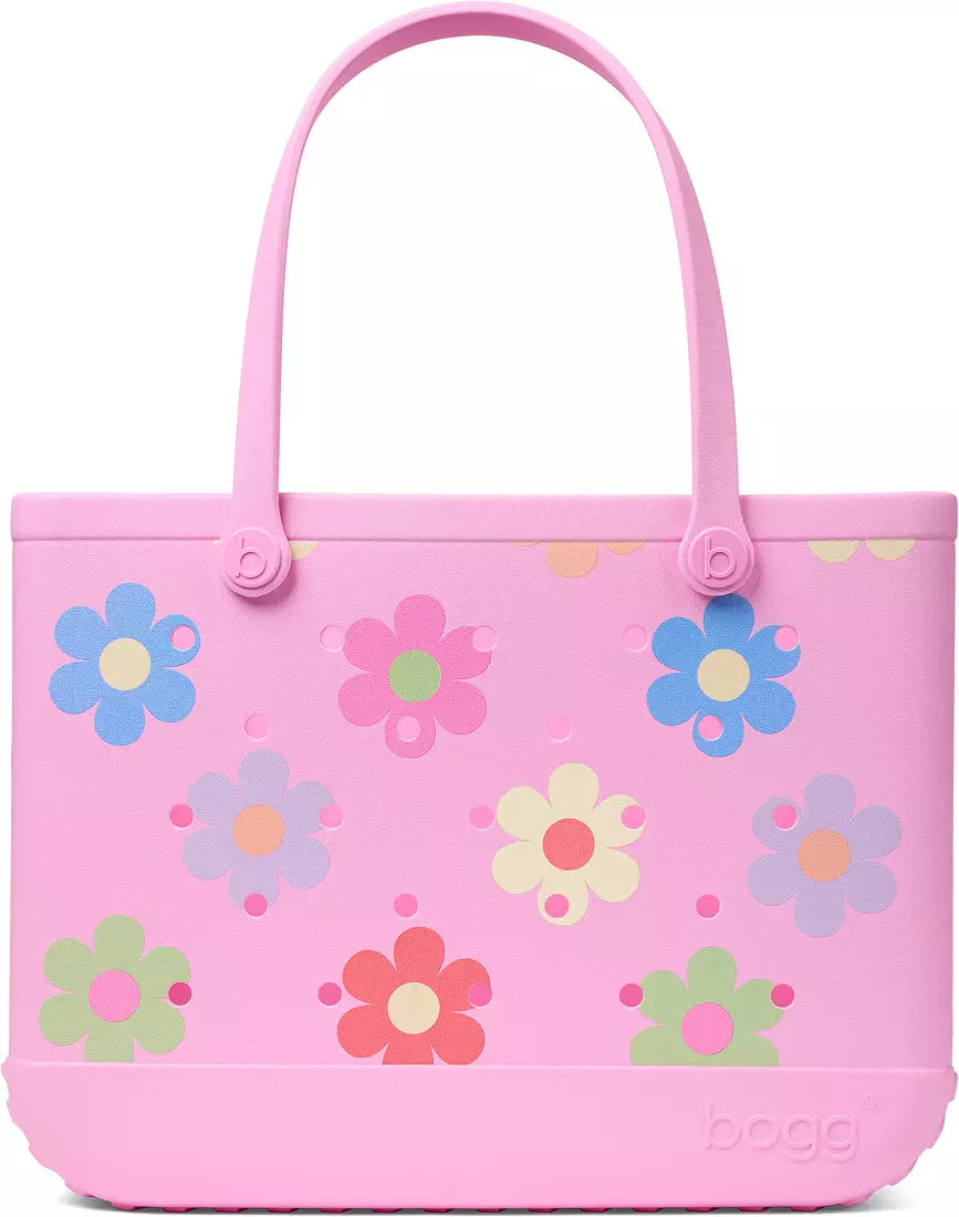 Bogg Bag Original in Happy Flowers