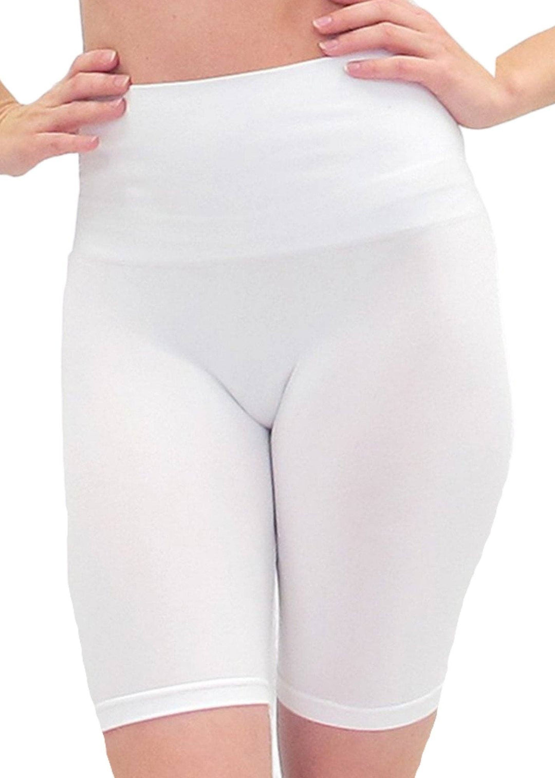 High Waist Bike Shorts