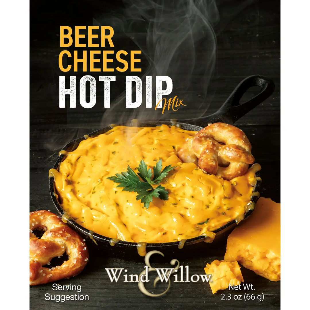 Beer Cheese Hot Dip Mix