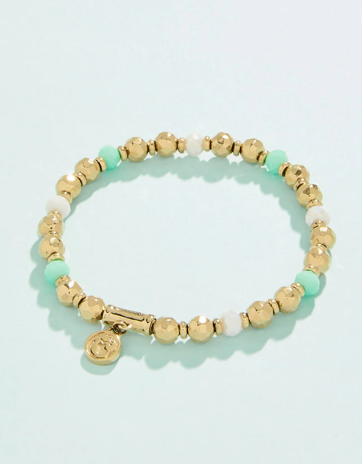Splash South Beach Stretch Bracelet 4mm