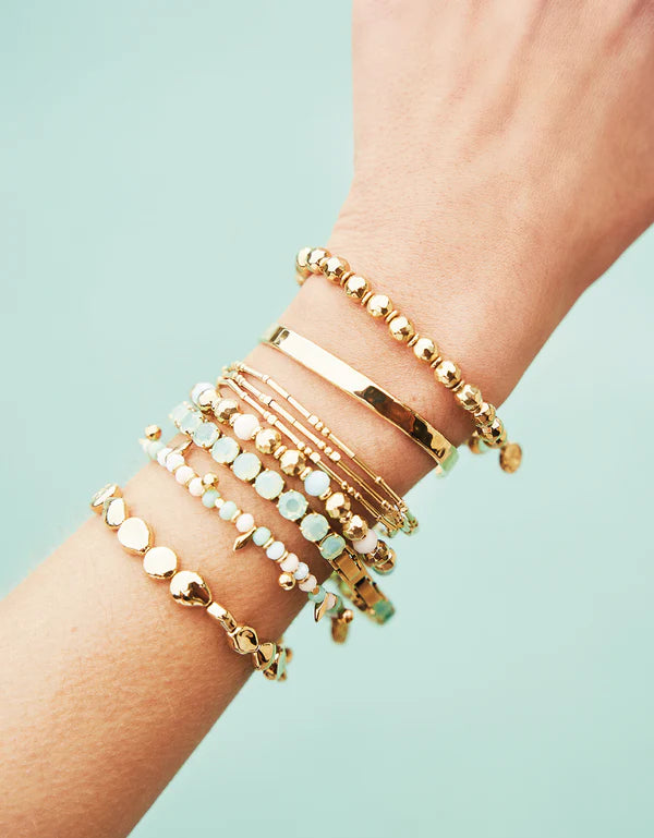 Splash South Beach Stretch Bracelet 4mm