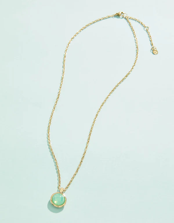 Splash Harbour Town Necklace 18"