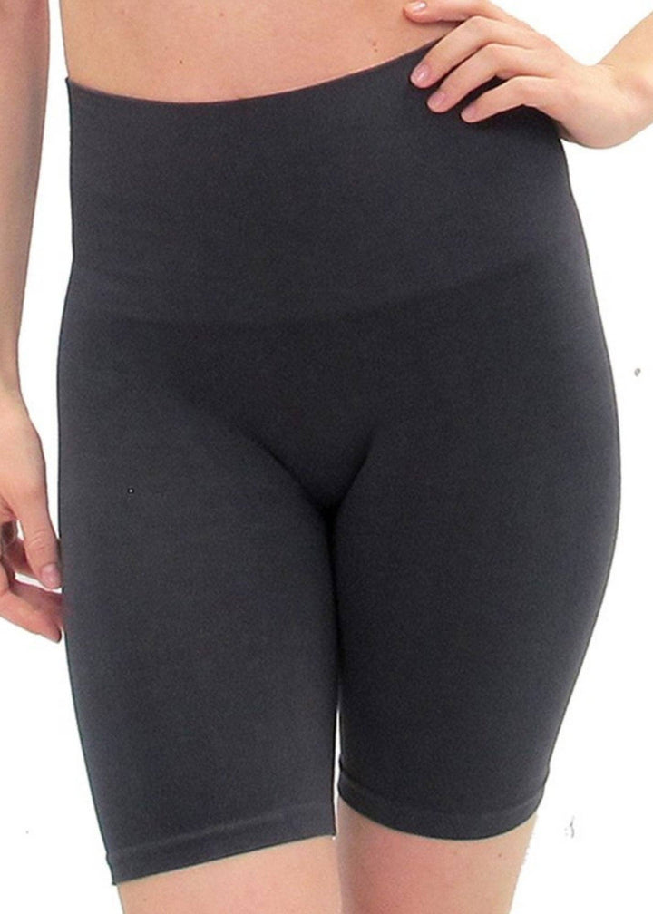 High Waist Bike Shorts