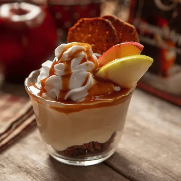 Caramel Aplle Cheeseball & Dessert Mix
