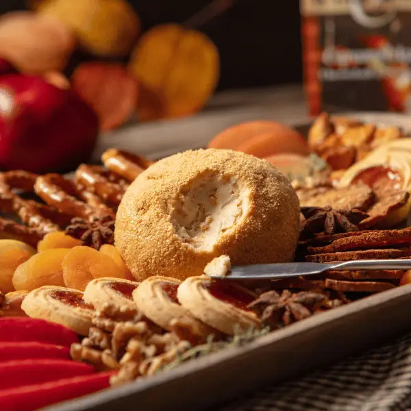 Caramel Aplle Cheeseball & Dessert Mix