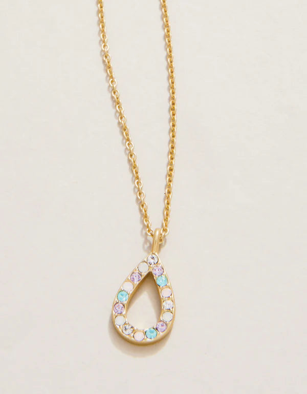 Sea La Vie Necklace 18" Make a Wish/Flame