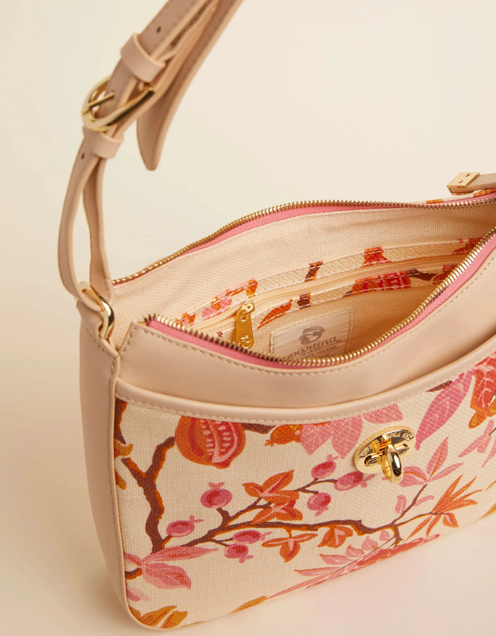 Lena Shoulder Bag Richmond Hill Cream