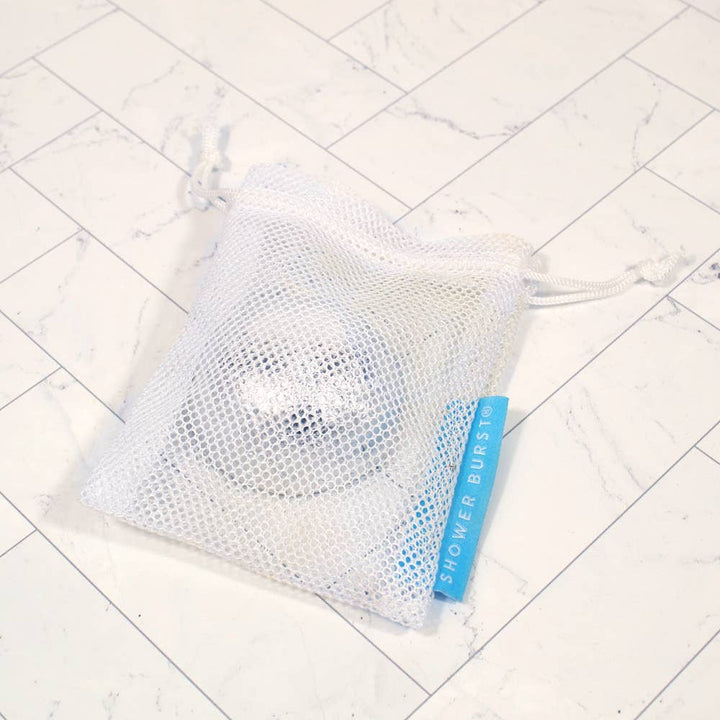 Shower Burst® Tablet in Serenity