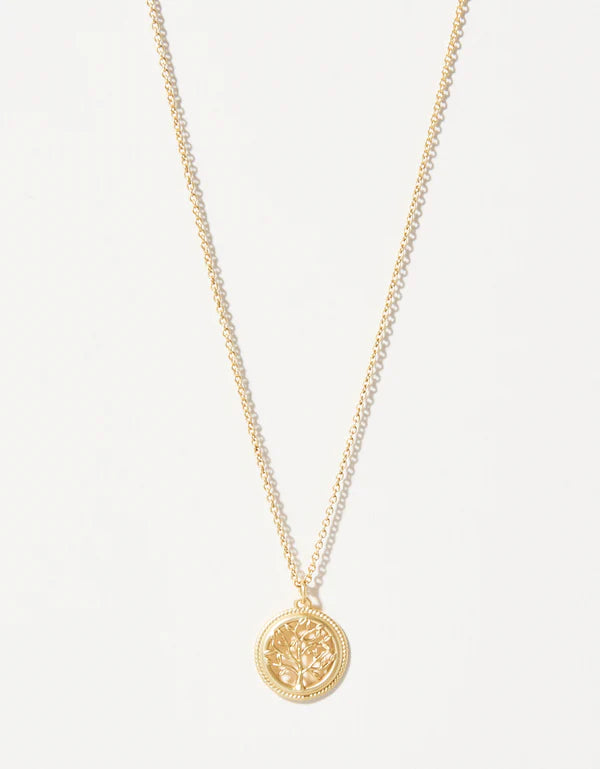 Sea La Vie Necklace Flourish/Tree of Life