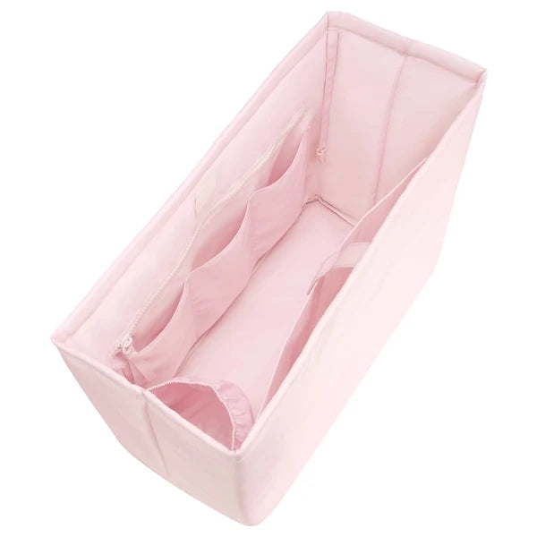 Case Mate Tote Organizer in Ballet Pink