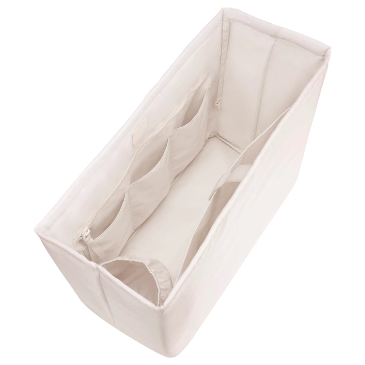 Case Mate Tote Organizer in French Vanilla