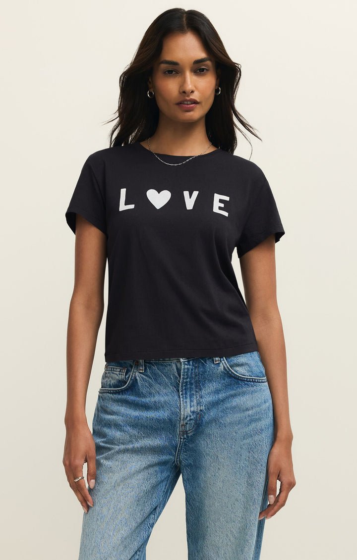 Adore Tourist Tee