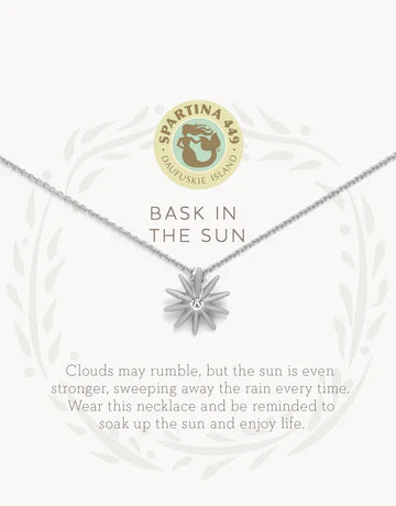 Sea La Vie Bask in the Sun Necklace