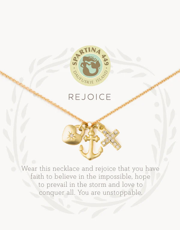 Sea La Vie Rejoice Necklace