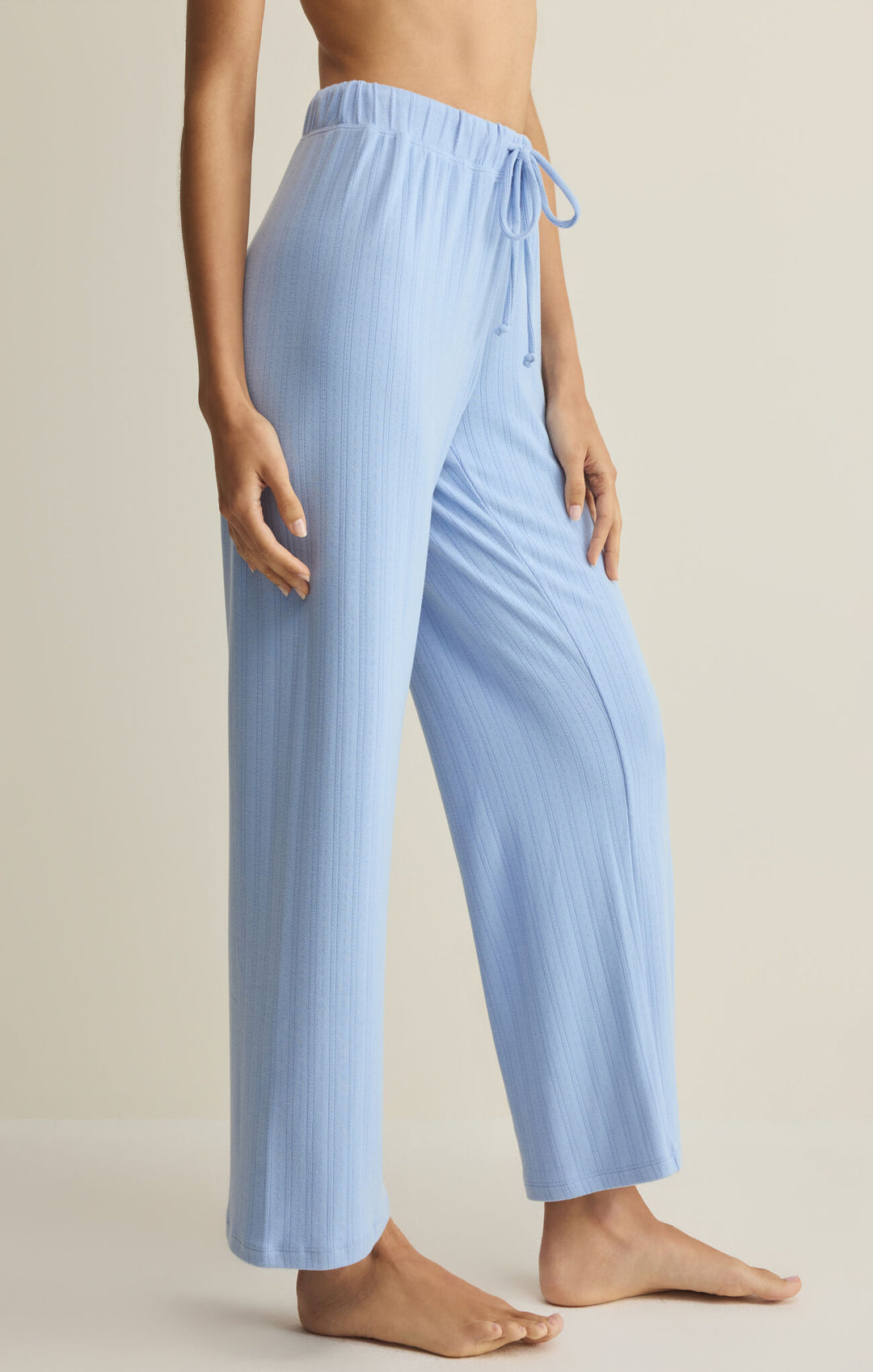 Downhome Pant in Ice Blue