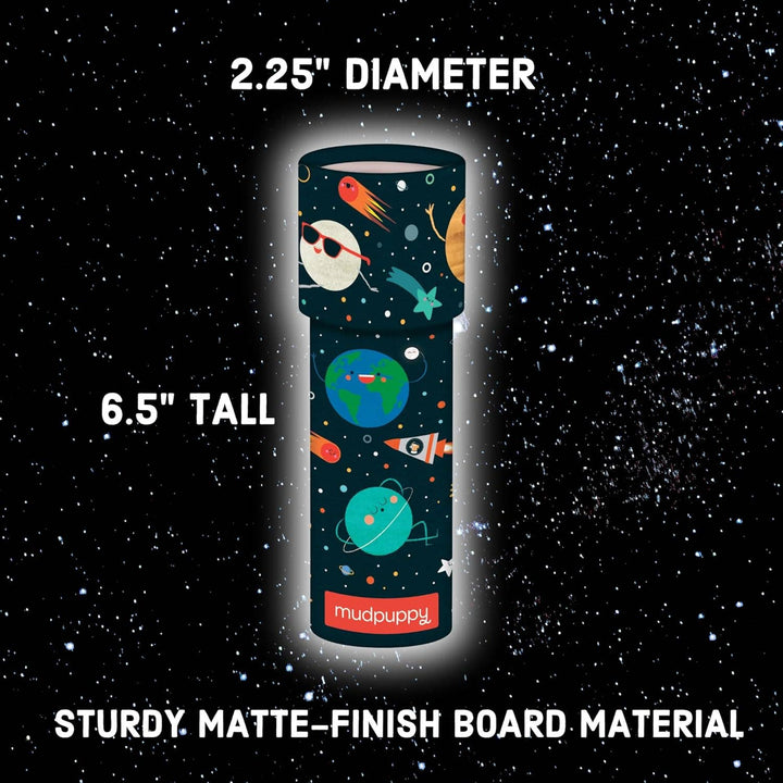 Solar System Kaleidoscope