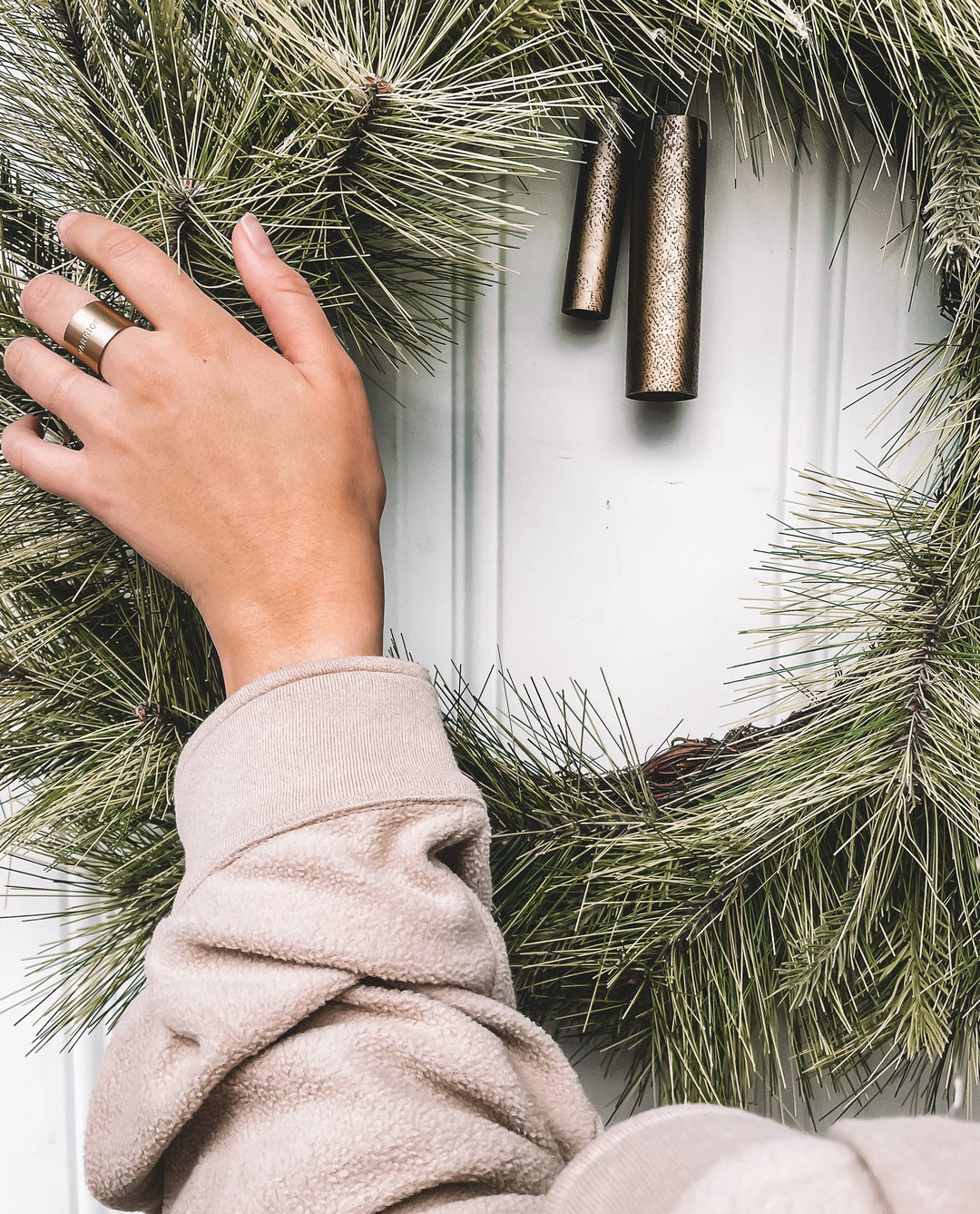 14K Hope Ring