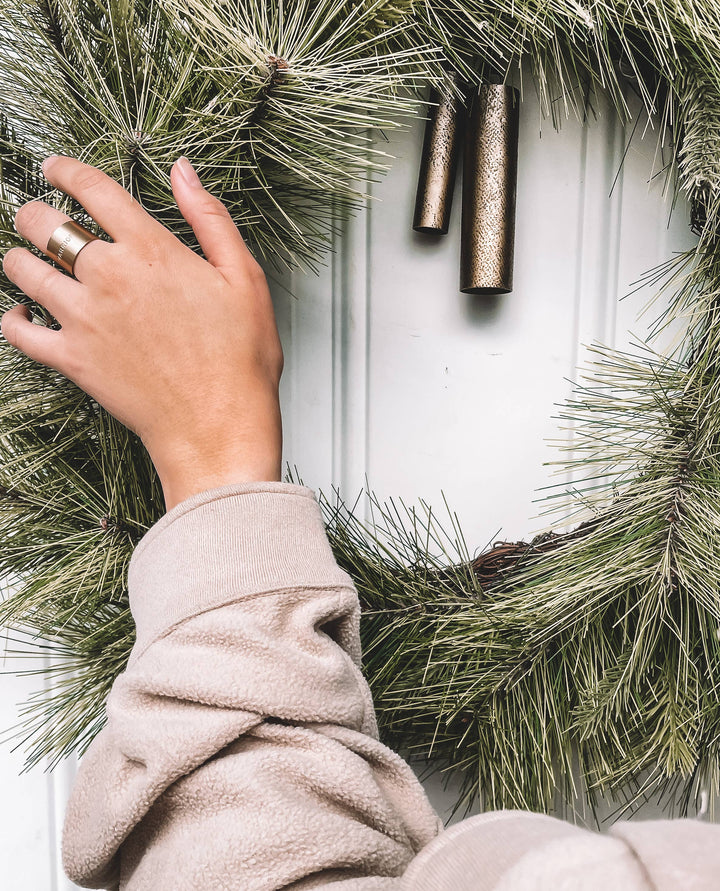 14K Hope Ring