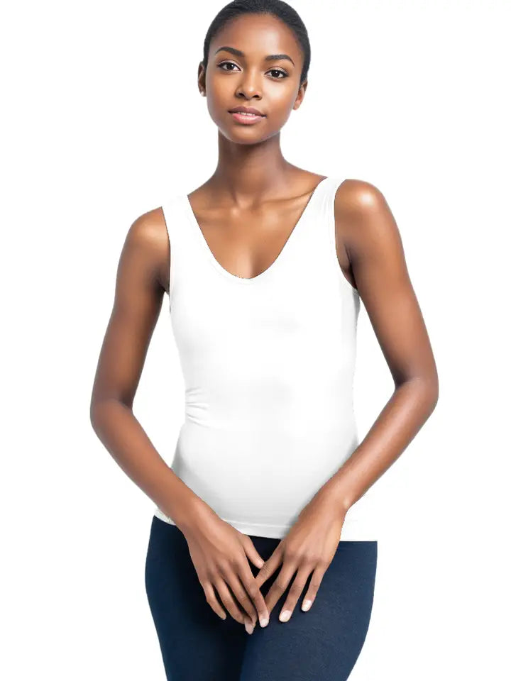 Built-In-Bra Tank