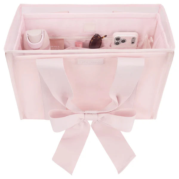 Case Mate Tote Organizer in Ballet Pink