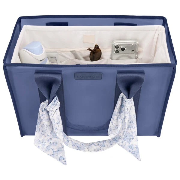 Case Mate Tote Organizer in French Vanilla