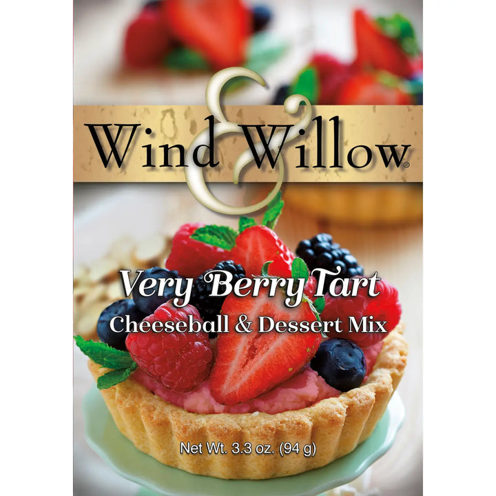 Very Berry Tart Cheeseball & Dessert Mix