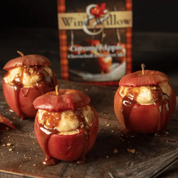 Caramel Aplle Cheeseball & Dessert Mix