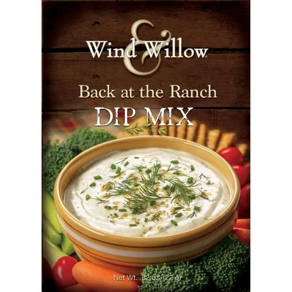Back at the Ranch Dip Mix