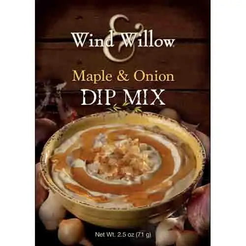 Maple and Onion Dip Mix