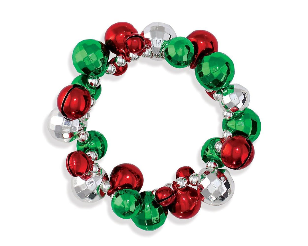 Christmas Jingle Bells Bracelet