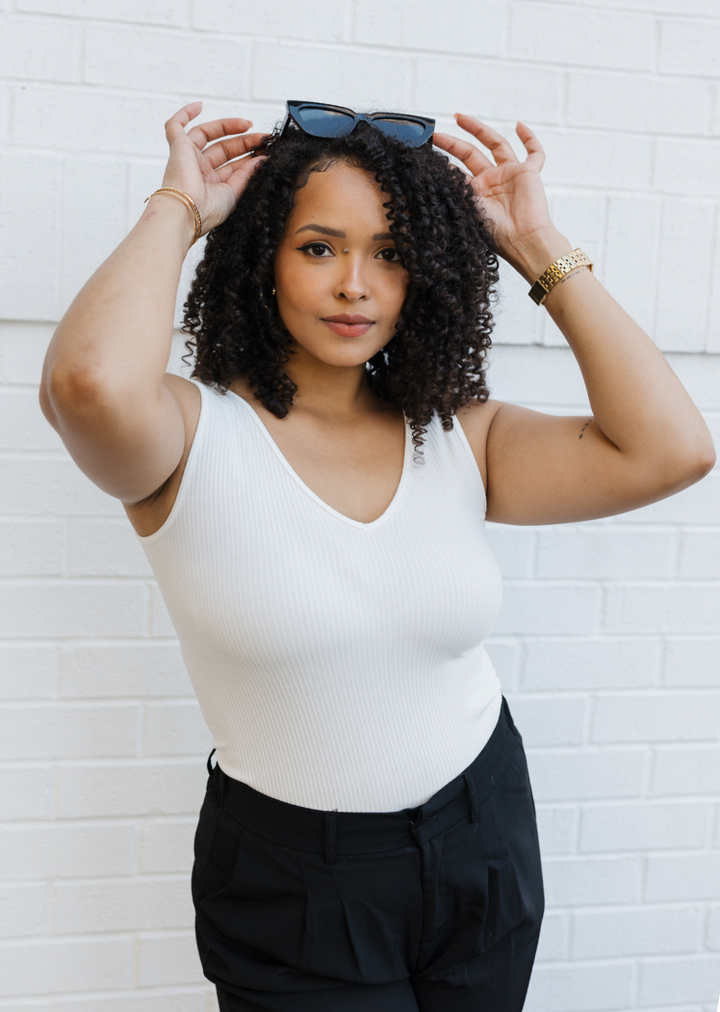 Ribbed Reversible Tank