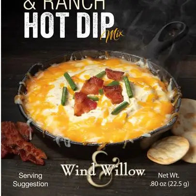 Bacon & Ranch Hot Dip Mix