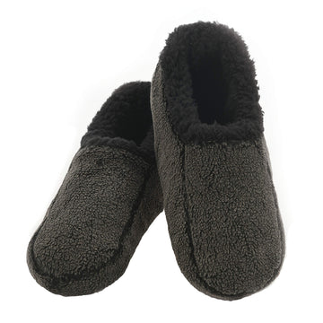 Snoozies Men's Two Tone