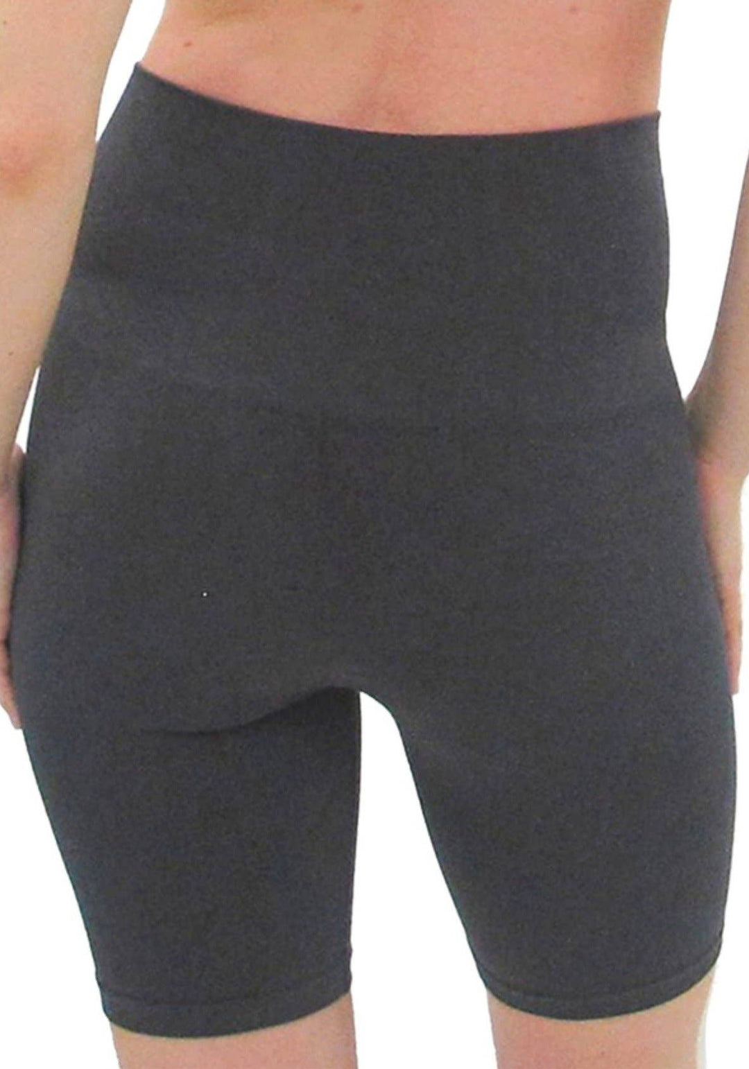 High Waist Bike Shorts