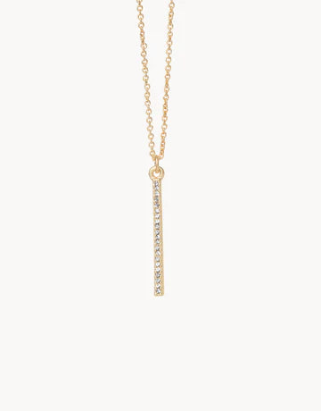 Sea La Vie Necklace Unstoppable/Vertical Bar