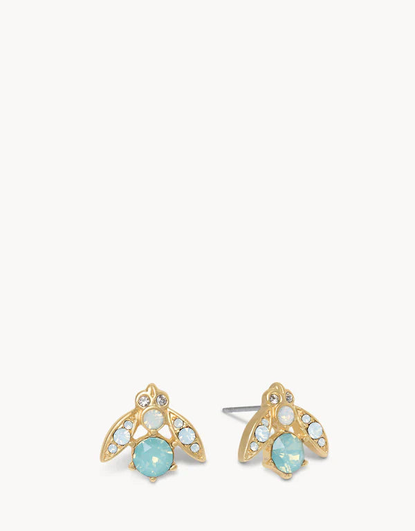 Sea La Vie Stud Earrings Just Bee-cause/ Little Bee